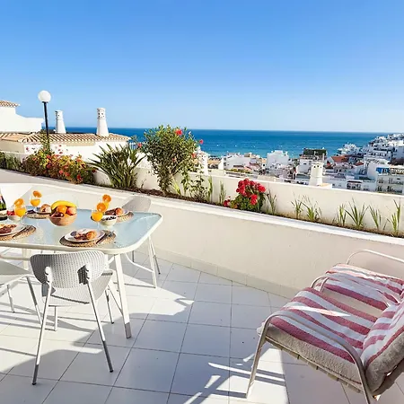 Lägenhet Boho Sea By Becherish Albufeira