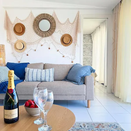 Lägenhet Boho Sea By Becherish Albufeira