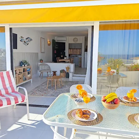 Lägenhet Boho Sea By Becherish Albufeira